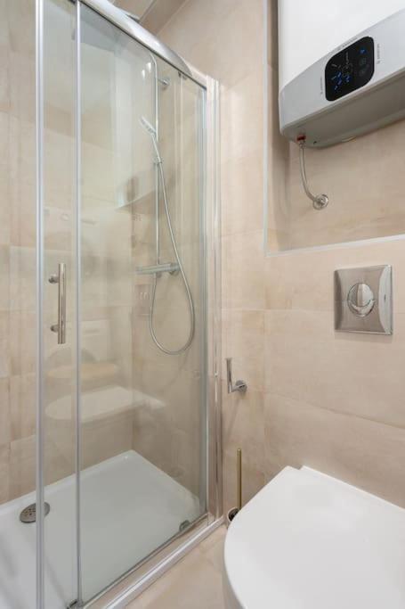 Villa 64 Apartment #3 Mlini Zewnętrze zdjęcie