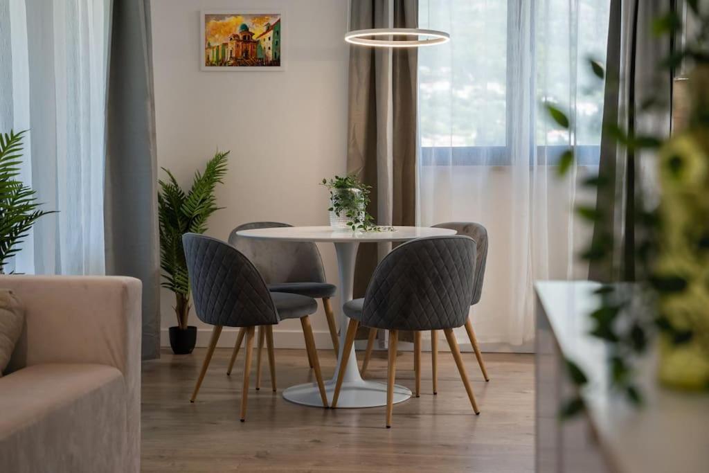 Villa 64 Apartment #3 Mlini Zewnętrze zdjęcie