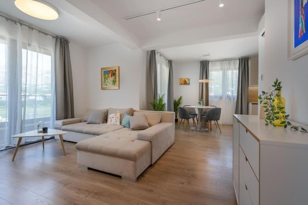 Villa 64 Apartment #3 Mlini Zewnętrze zdjęcie
