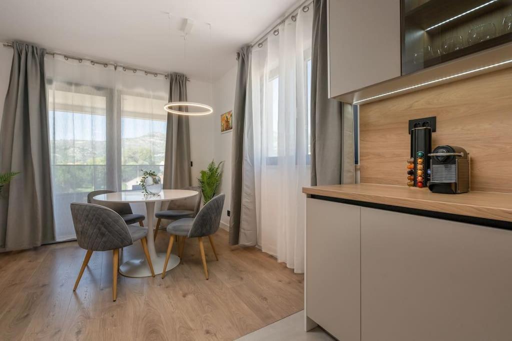 Villa 64 Apartment #3 Mlini Zewnętrze zdjęcie