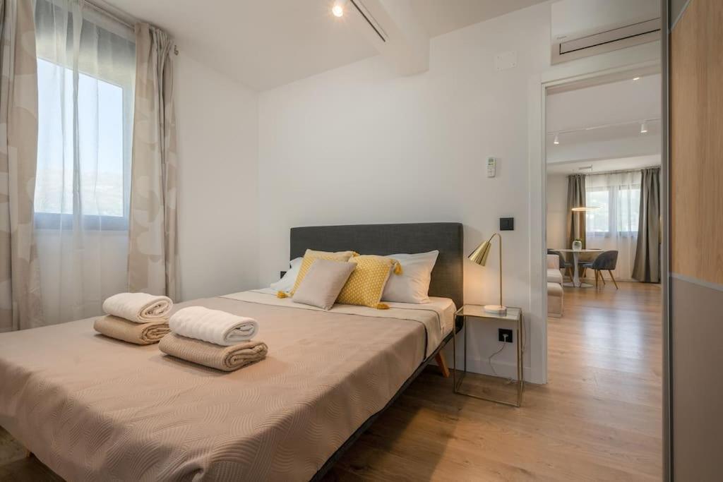 Villa 64 Apartment #3 Mlini Zewnętrze zdjęcie