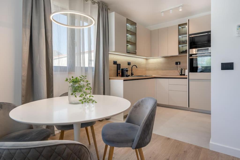 Villa 64 Apartment #3 Mlini Zewnętrze zdjęcie